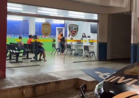 Homem é preso após espancar ex-enteada por vingança contra ex em Manaus