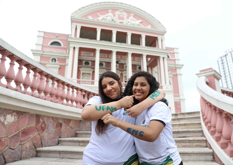 Mais de 550 alunos de escolas públicas do Amazonas são aprovados no PSC 2023 da Ufam