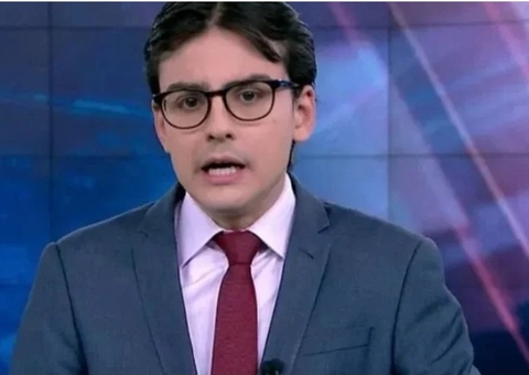 Dudu Camargo quebra silêncio após ser demitido do SBT