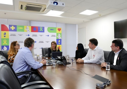 Prefeitura e Ministério da Saúde discutem ações para reduzir casos de malária em Manaus