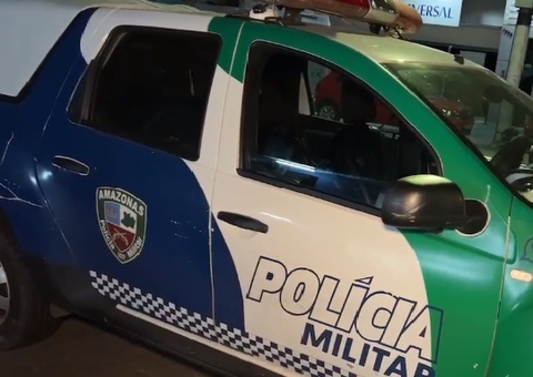 Homem é esfaqueado após recusar esmola em Manaus