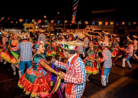 Resultado final do Festival Folclórico dos Bairros de Manaus é divulgado