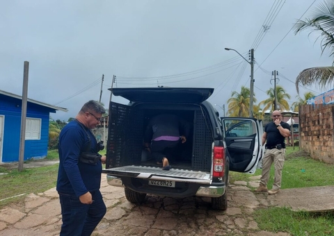 Pai é preso após alugar quitinete para estuprar filha e outra adolescente no Amazonas