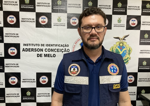 Metade das pessoas que agendam emissão do novo RG faltam ao atendimento em Manaus