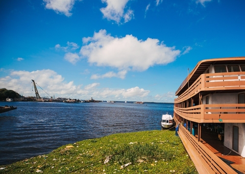 Pesquisa analisa principais causas de acidentes com embarcações na Amazônia