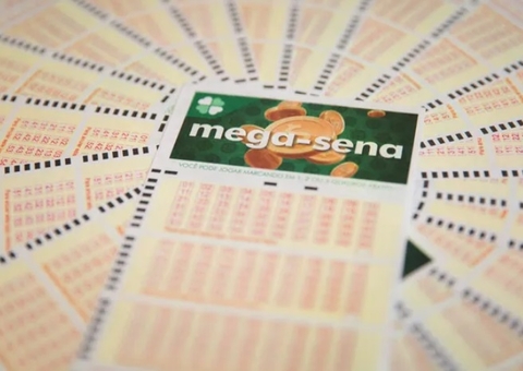 Mega-Sena vai sortear prêmio de R$ 51 milhões neste sábado