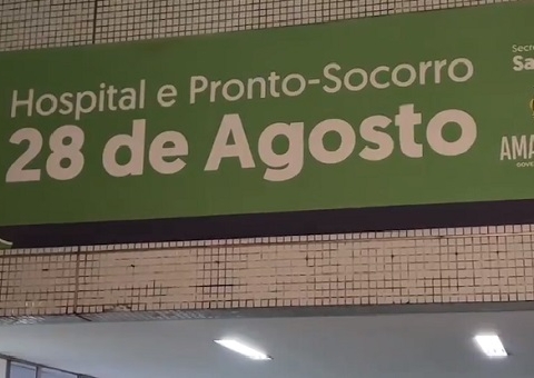 Homem é jogado de carro após ser torturado e baleado em Manaus
