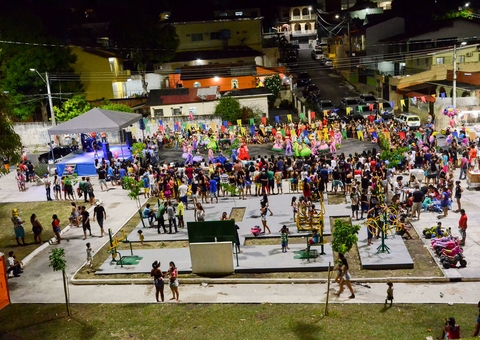 Festivais folclóricos nos bairros começam nesta sexta em Manaus