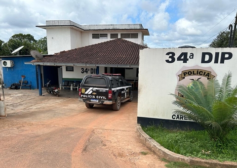 Suspeito de roubar motores de popa é preso em comunidade na BR-319