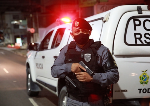 Dados apontam redução de mortes violentas durante 1º trimestre no Amazonas 