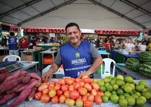 ADS inaugura mais duas feiras nesta sexta em Manaus; confira