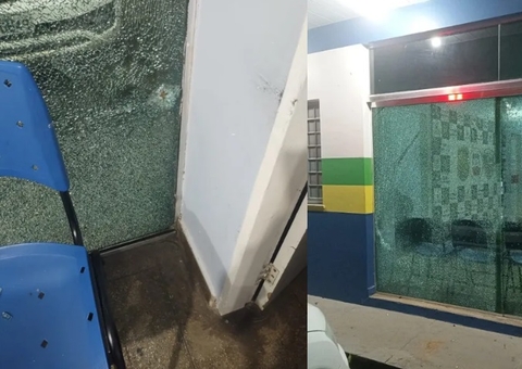 Criminosos atiram contra delegacia no interior do Amazonas