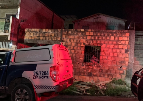 Criminosos invadem casa e matam homem com 17 tiros em Manaus