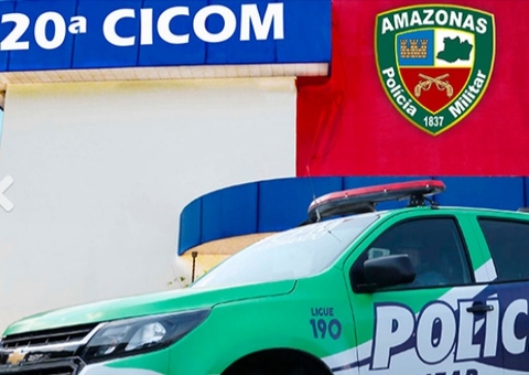 Casal é preso furtando fios de energia em Manaus