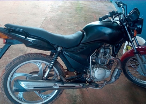 Homem é preso após ser espancado por furtar moto no Amazonas