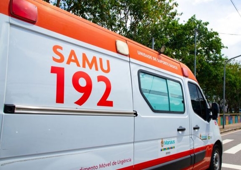 Aprovado no concurso da Semsa, condutor de ambulância é nomeado em Manaus