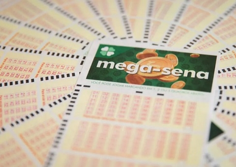 Mega-Sena pode pagar hoje prêmio de R$ 8 milhões