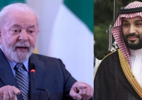 Lula cancela jantar com príncipe que presenteou Bolsonaro com joias avaliadas em mais de R$ 5 milhões