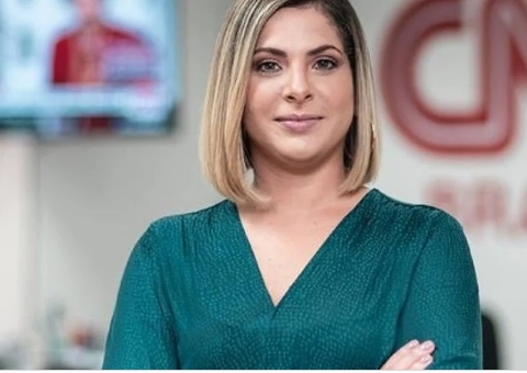 Daniela Lima se pronuncia pela 1ª vez após saída da CNN