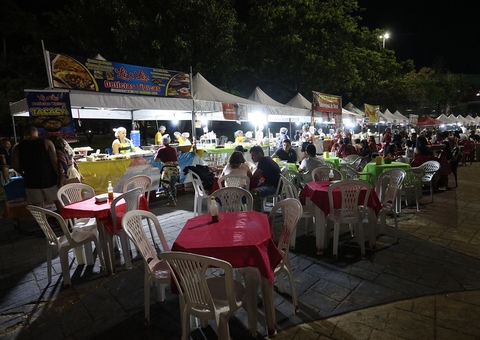 65º Festival Folclórico do Amazonas bate recorde com mais de 120 mil pessoas