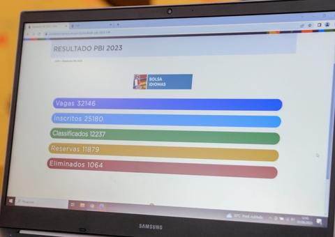 Entrega de documentos do Bolsa Idiomas termina hoje em Manaus