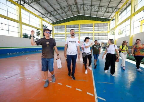 Começa hoje troca de pulseiras para Festa dos Visitantes em Parintins