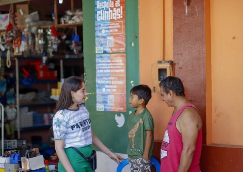 Crianças a partir de 10 anos poderão participar da Festa dos Visitantes em Parintins