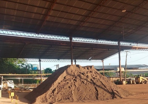 Polícia apreende mais de 3 toneladas de minério ilegal, avaliado em R$ 1 milhão, em Manaus