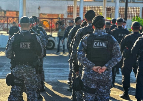 Operação reforça policiamento durante fim de semana em Manaus