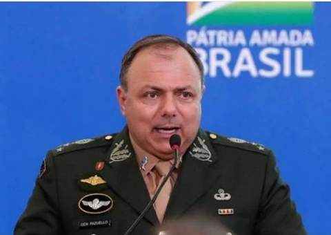 Ex-ministro Pazuello será investigado por compra de vacinas contra Covid-19