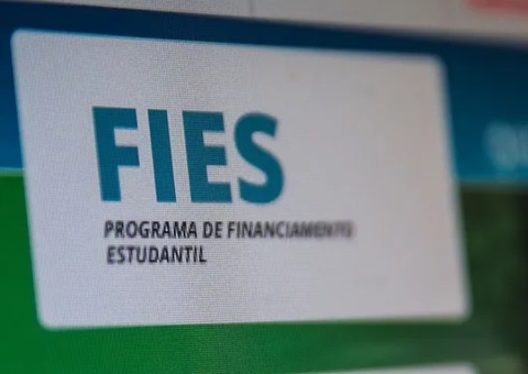 Inscrições para Fies começam hoje