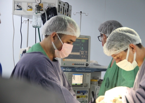 Urologia: Cresce em 26,7% o número de cirurgias feitas em hospital de Manaus