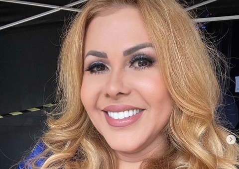 Joelma é atração confirmada no Esquenta do #SouManaus