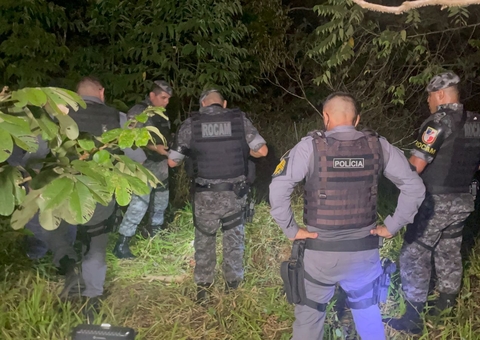 Corpo de homem com orelha arrancada é encontrado no Monte Horebe em Manaus