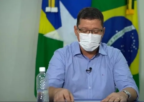 Governador de Rondônia, Marcos Rocha é internado após 'mal súbito'