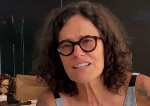 Zélia Duncan manda recado para Valadão: 'Ou se assume ou deixa a gente em paz'