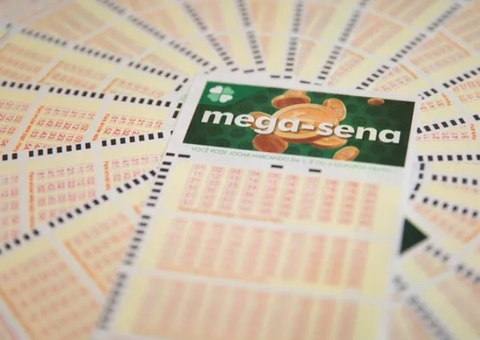 Sorteio da Mega-Sena pode pagar prêmio de R$ 9 milhões neste sábado