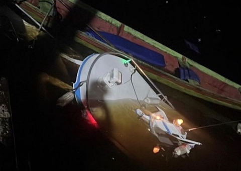 Naufrágio de lancha com integrantes da banda Forró Ideal no Amazonas será investigado 