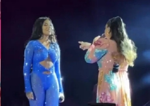 Vídeo: Preta Gil volta a alfinetar ex: 'Traição a gente não perdoa'