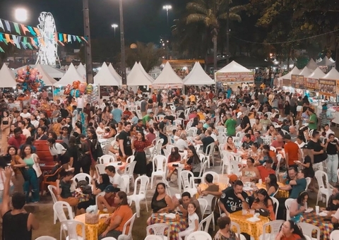 Briga entre crianças termina em pancadaria no Festival do CSU em Manaus; vídeo