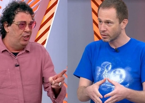 Leifert é detonado por Casagrande após comentar morte de torcedora do Palmeiras