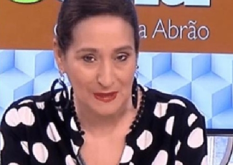 Sonia Abrão manda recado para Patrícia Poeta: 'Pode processar à vontade'