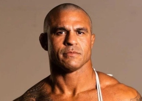 Vitor Belfort anuncia documentário sobre desaparecimento da irmã há 19 anos