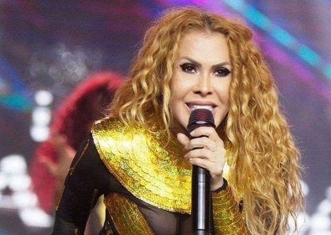Joelma altera letra de música após se tornar evangélica; vídeo
