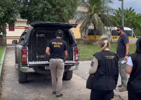 Homem é preso após garota de 14 anos denunciar estupro no Amazonas