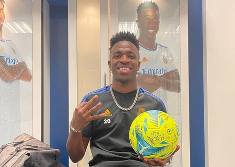 Vini Jr sai em defesa de jogador acusado de estupro: 'e o dano psicológico?'