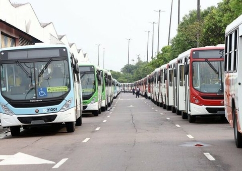 Nova linha de ônibus começa a operar hoje em Manaus; saiba mais