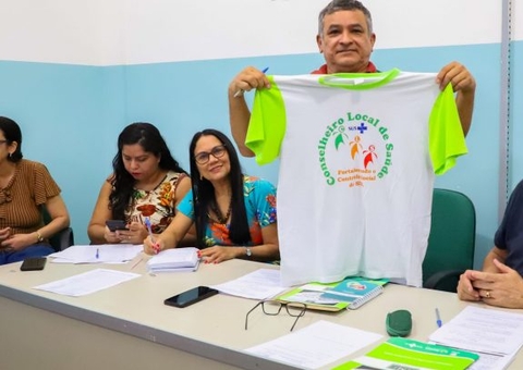 Inscrições para Conselhos Locais de Saúde são prorrogadas em Manaus