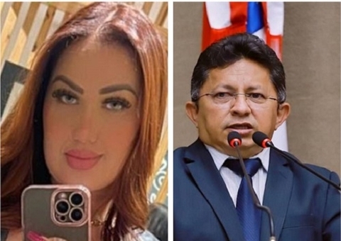 Deputado Sinésio Campos exonera blogueira presa suspeita de planejar morte de dona de loja em Manaus