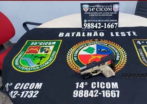 Capitão da PM tem arma roubada ao cair no golpe do PIX falso em Manaus